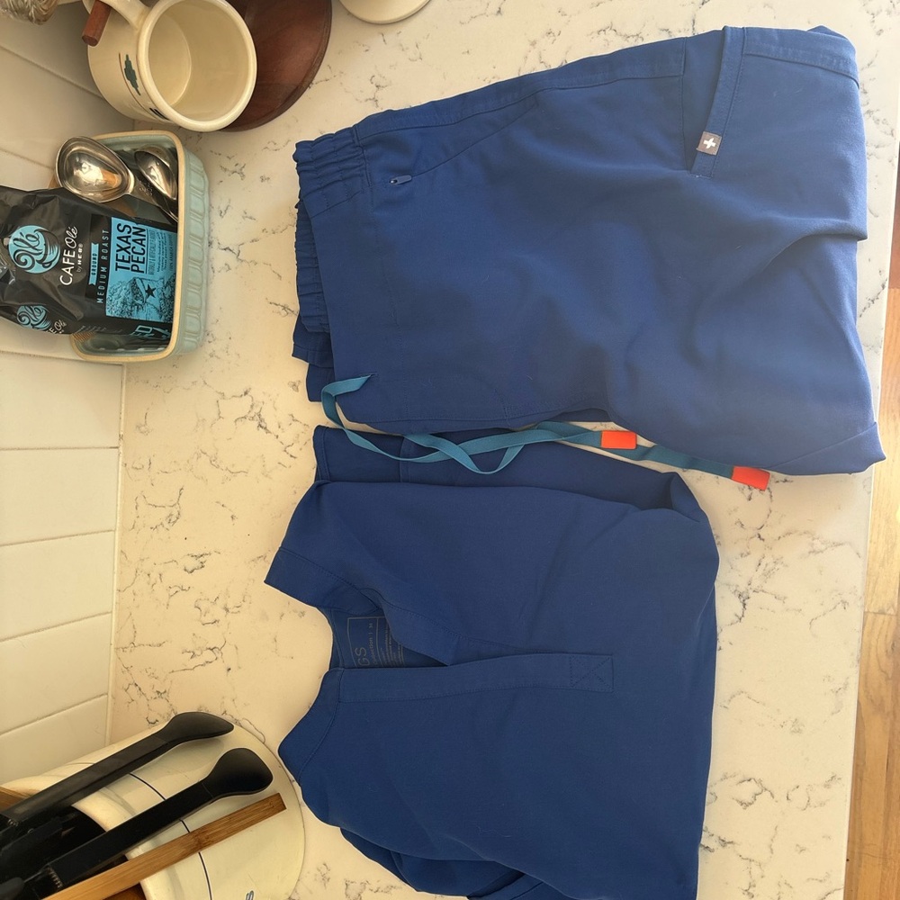 Figs Winning Blue Set